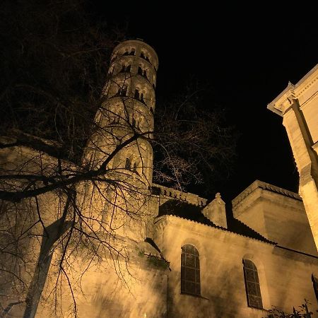 Appartement De Charme Dans Le Coeur Historique D'Uzès Eksteriør billede