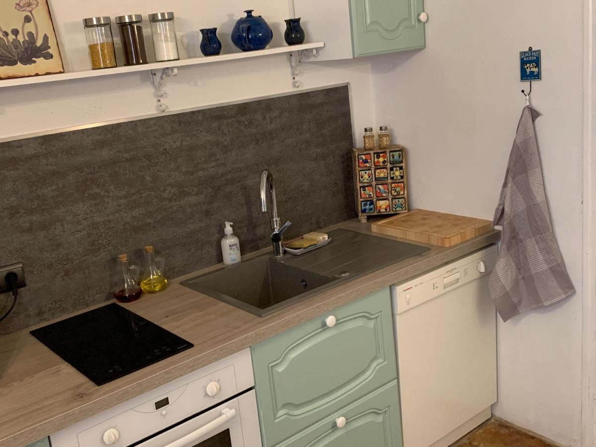 Appartement De Charme Dans Le Coeur Historique D'Uzès Eksteriør billede
