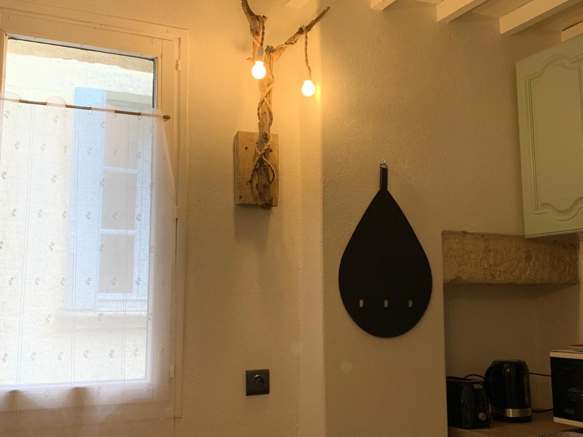 Appartement De Charme Dans Le Coeur Historique D'Uzès Eksteriør billede