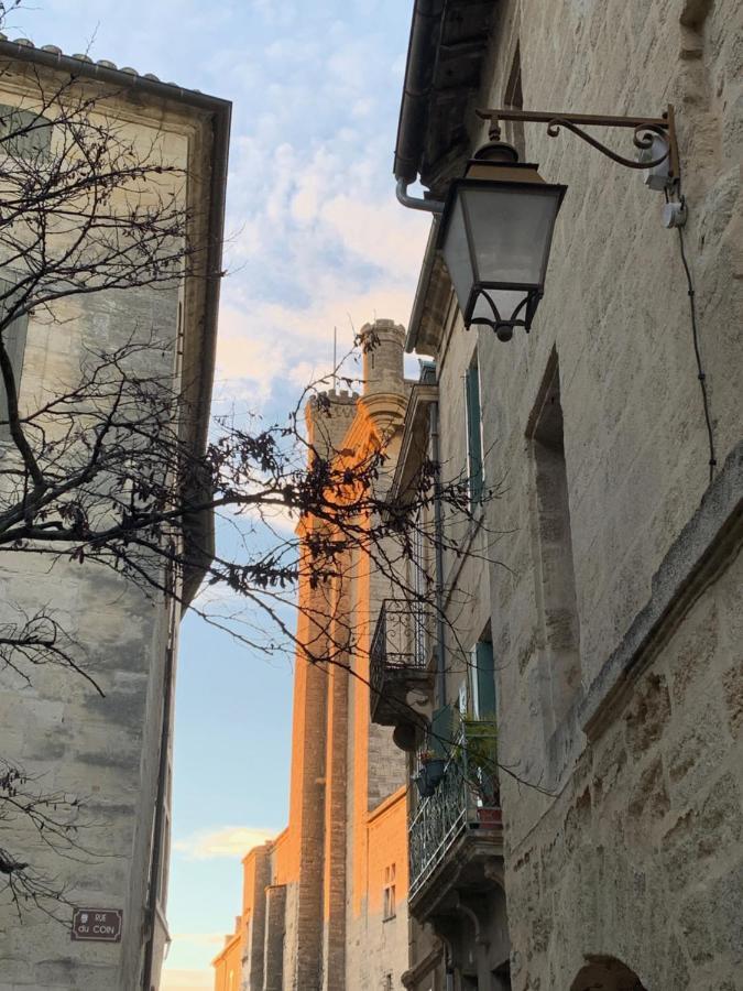 Appartement De Charme Dans Le Coeur Historique D'Uzès Eksteriør billede