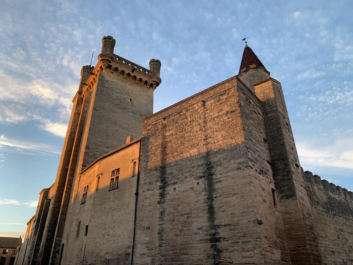 Appartement De Charme Dans Le Coeur Historique D'Uzès Eksteriør billede