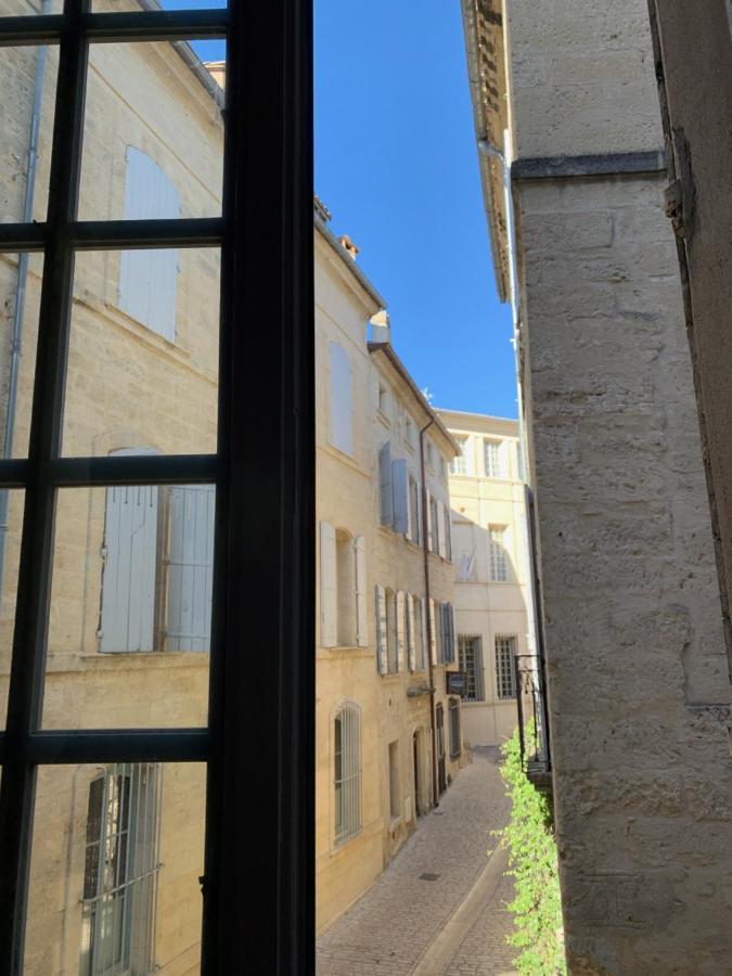 Appartement De Charme Dans Le Coeur Historique D'Uzès Eksteriør billede