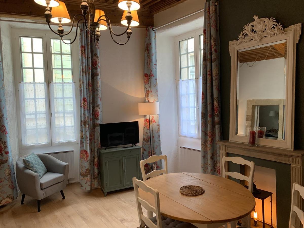 Appartement De Charme Dans Le Coeur Historique D'Uzès Eksteriør billede