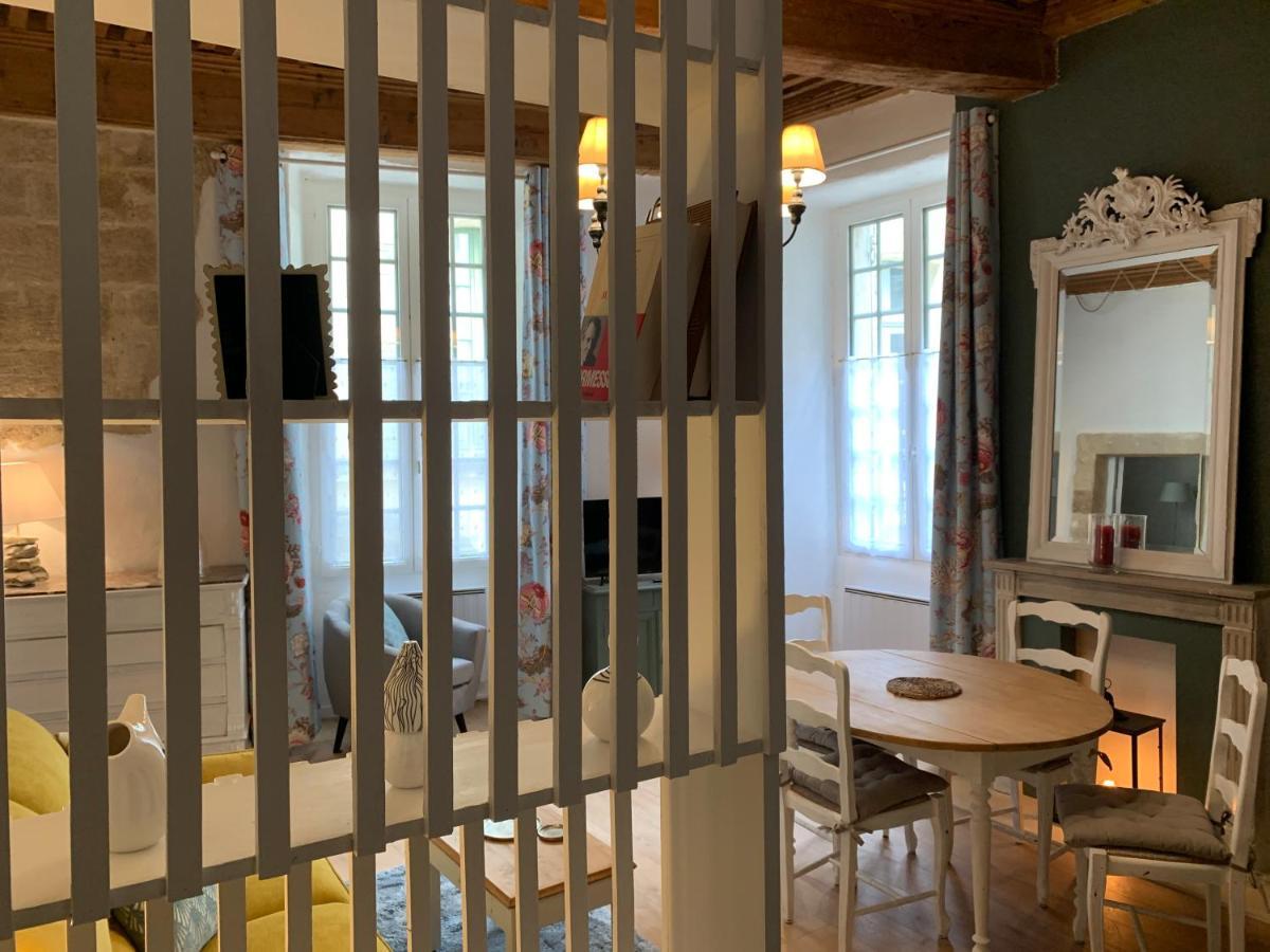 Appartement De Charme Dans Le Coeur Historique D'Uzès Eksteriør billede