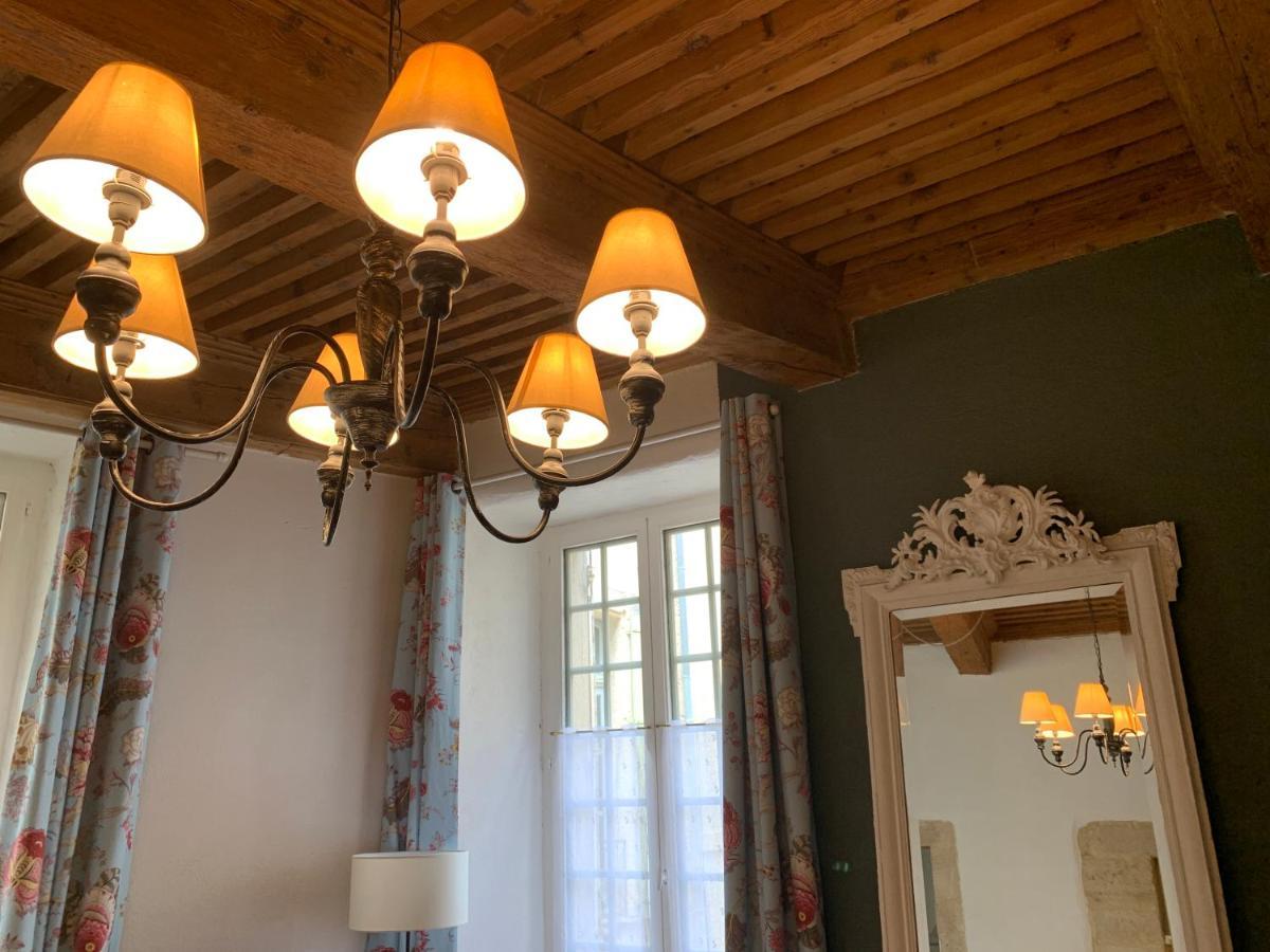 Appartement De Charme Dans Le Coeur Historique D'Uzès Eksteriør billede