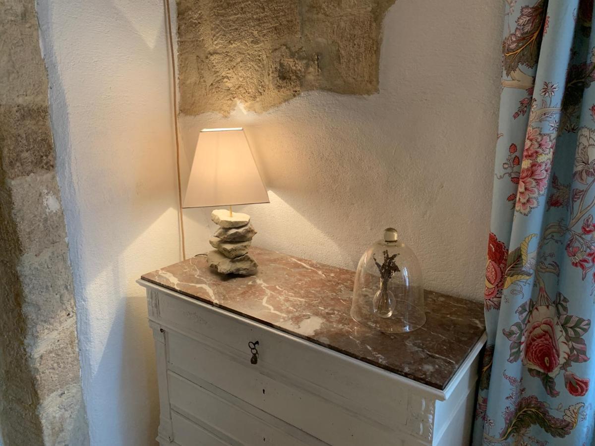 Appartement De Charme Dans Le Coeur Historique D'Uzès Eksteriør billede