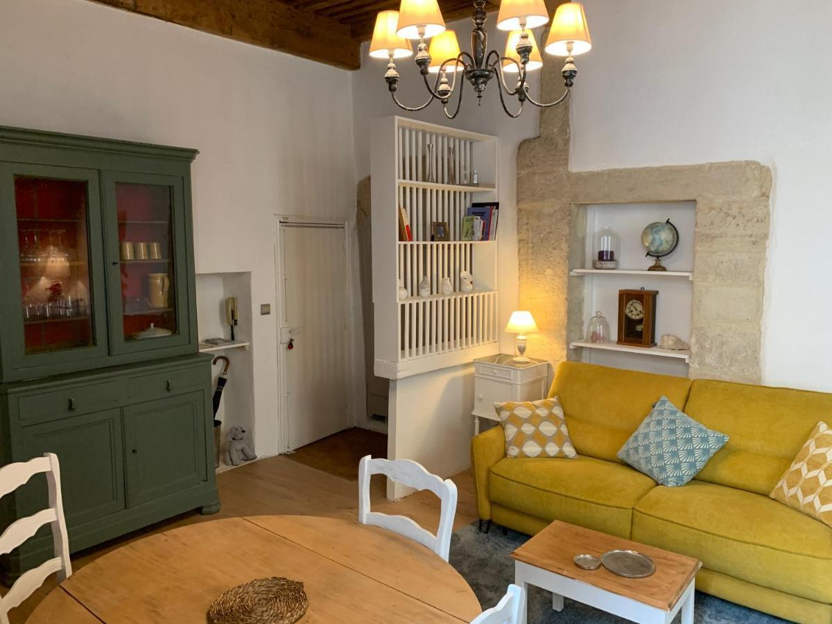Appartement De Charme Dans Le Coeur Historique D'Uzès Eksteriør billede