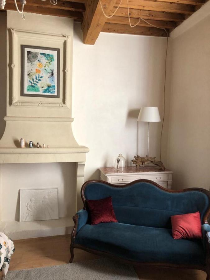 Appartement De Charme Dans Le Coeur Historique D'Uzès Eksteriør billede